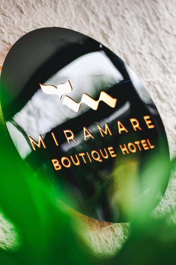 Miramare Boutique Hotel Vlorë 外观 照片