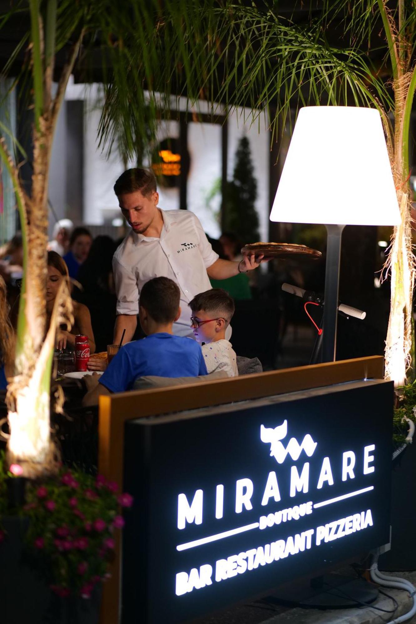 Miramare Boutique Hotel Vlorë 外观 照片